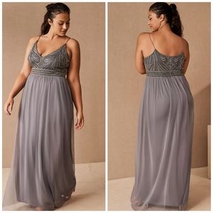 BHLDN Vilette Dress Size 14